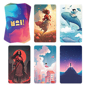 Metaphorical Associative Cards - Universal (50 cards)