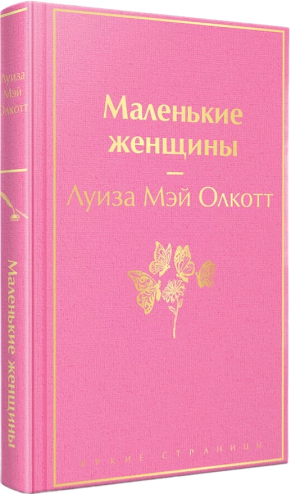 A set of 2 books - Little Women. Good Wives