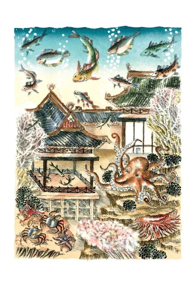 Legends and Tales of Ancient Japan in Translations by Vera Markova