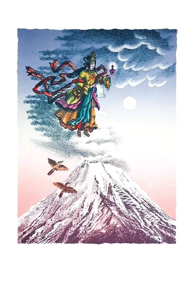 Legends and Tales of Ancient Japan in Translations by Vera Markova