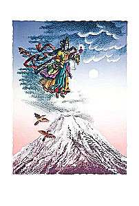Legends and Tales of Ancient Japan in Translations by Vera Markova
