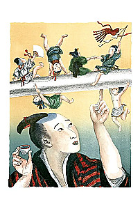 Legends and Tales of Ancient Japan in Translations by Vera Markova