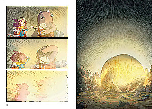 Light Sea. Volume 2. The Destroyer of the Sun