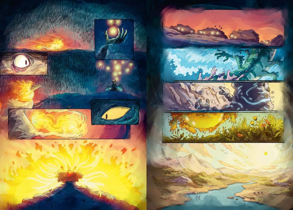 Light Sea. Volume 2. The Destroyer of the Sun