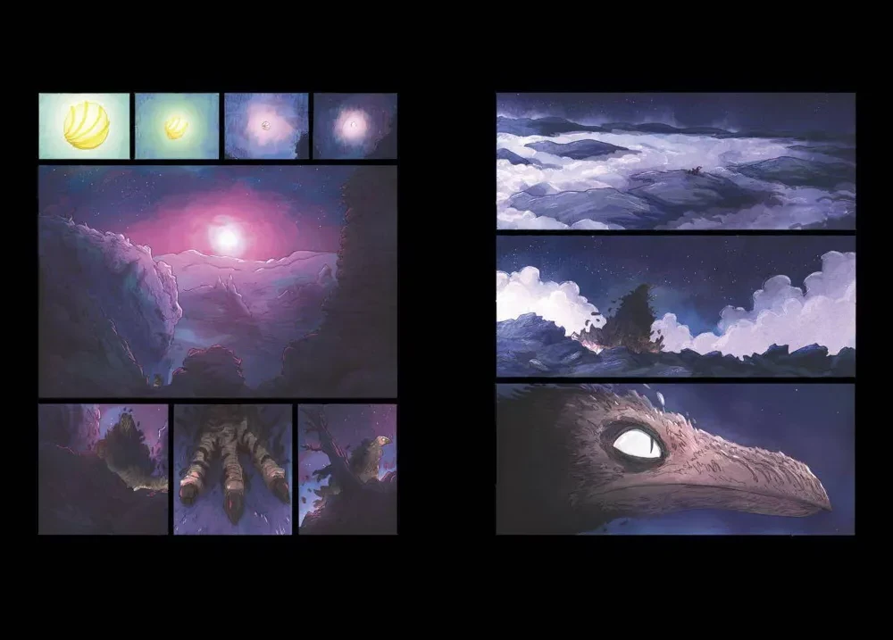 Lightfall. Book 1. The Last Rays of the Sun