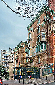 Модерн
