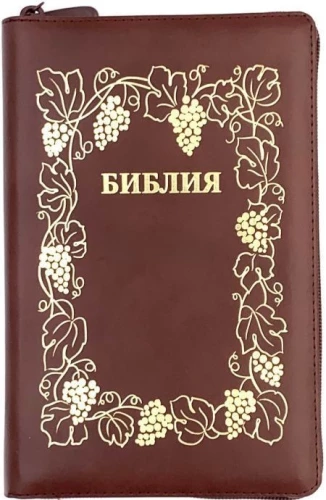 Библия (каноническая, среднего формата)