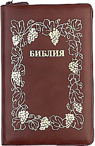 Библия (каноническая, среднего формата)