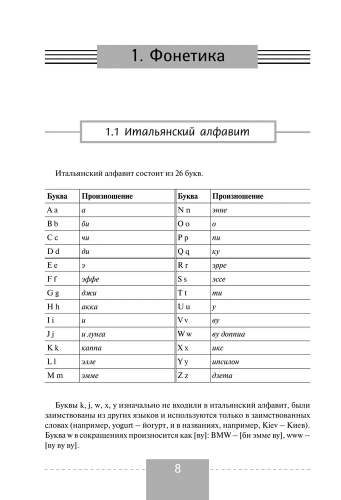 Complete Grammar of the Italian Language