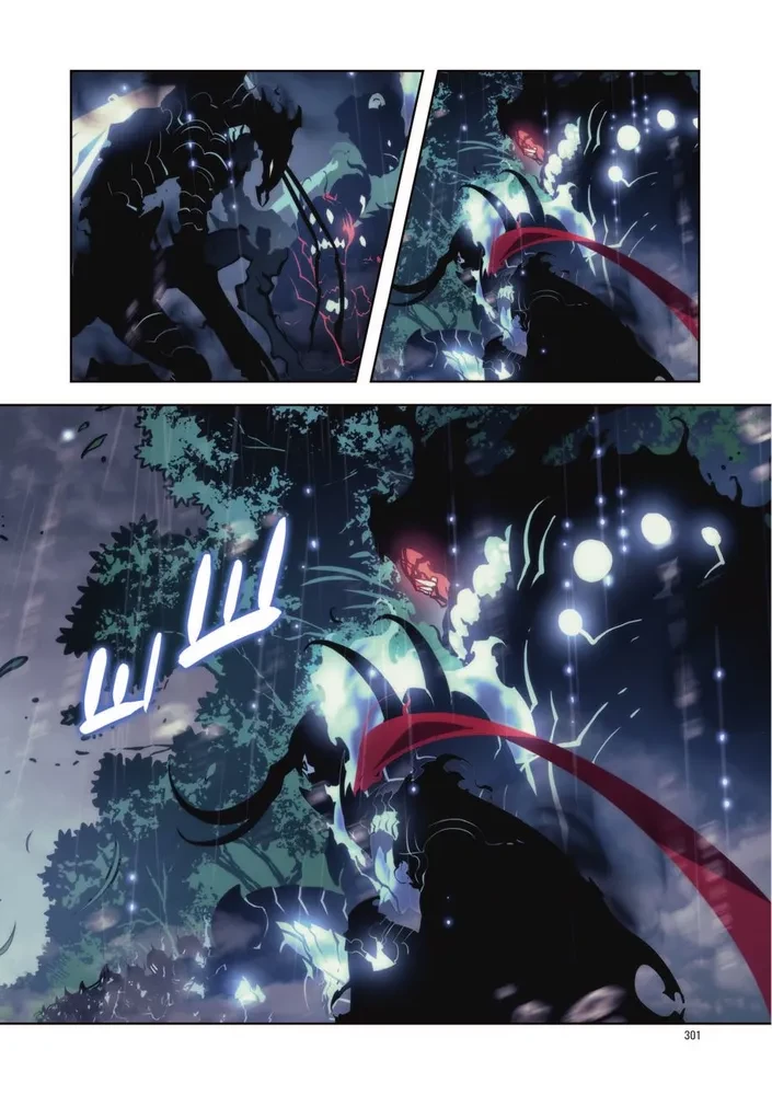 Solo Leveling. Volume 7 (webtoon)
