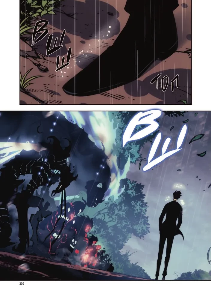 Solo Leveling. Volume 7 (webtoon)