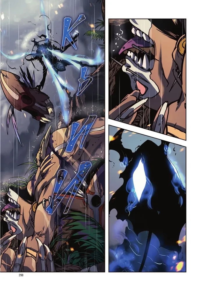 Solo Leveling. Volume 7 (webtoon)