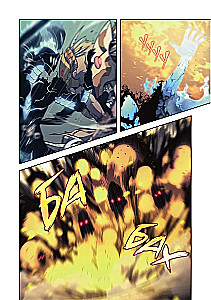 Solo Leveling. Volume 7 (webtoon)