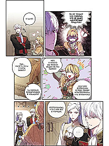 How to Win Your Husband Over to Your Side. Volume 1 (Webtoon)