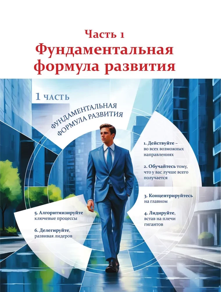 Entwickeln. Ein Buch für Unternehmer, Geschäftsinhaber, Top-Manager, Führungskräfte auf allen Ebenen, Verkaufsmitarbeiter sowie für alle, die sich in ihrem Beruf weiterentwickeln und wachsen möchten