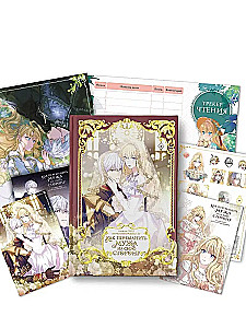 Wie man den Ehemann auf seine Seite zieht. Band 1 (Webtoon) + limitierte Merchandise