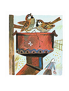 The Sparrow and Other Tales