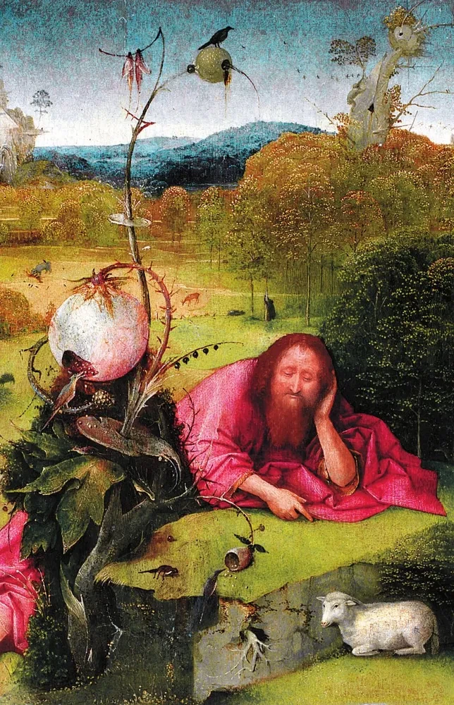 Bosch, Dürer, Breugel