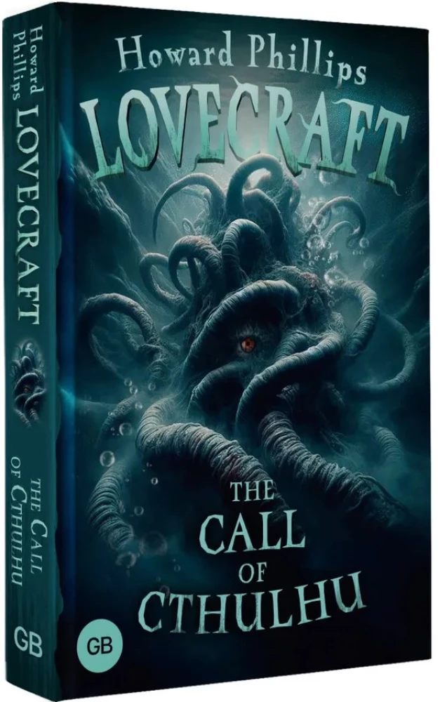 Cthulhu zvans (The Call of Cthulhu)