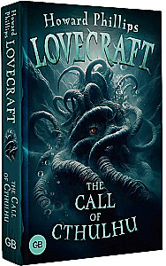 Cthulhu zvans (The Call of Cthulhu)