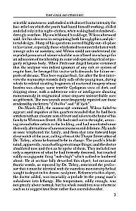 The Call of Cthulhu (Der Ruf Cthulhus)