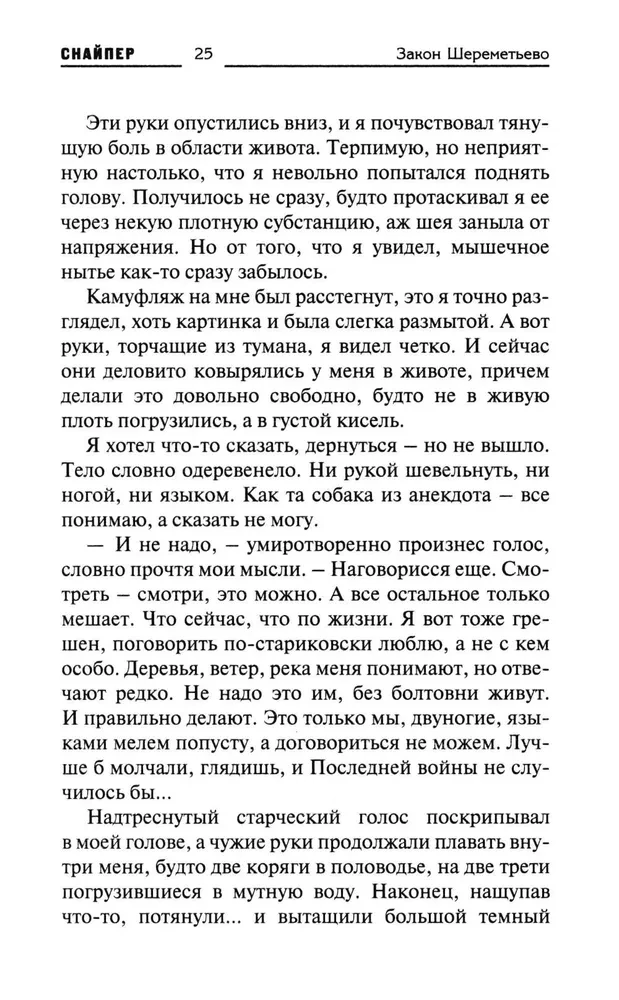 Sheremetyevo Law