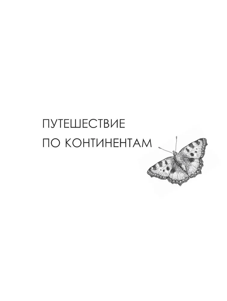 Butterflies and Other Insects. Atlas-Coloring Book