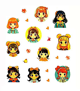 Anime Girls