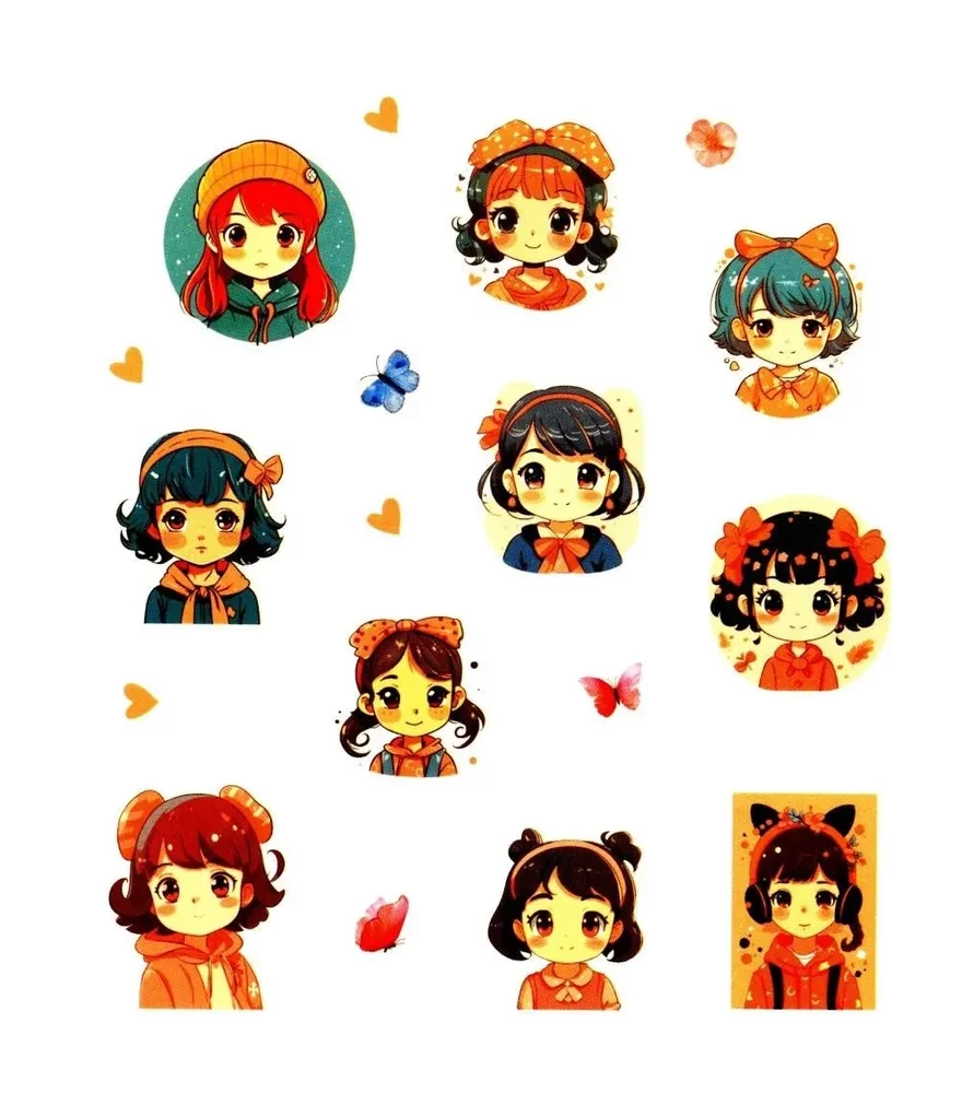 Anime Girls