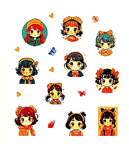 Anime Girls