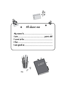 My Study Way: Motivation Diary - Motivation Diary (Design 2)