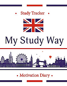 My Study Way: Motivation Diary - Motivation Diary (Design 1)