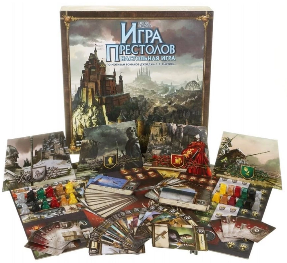 Игра Престолов