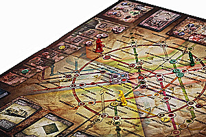 Gra planszowa - Metro 2033 (2. edycja)