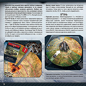 Gra planszowa - War Thunder. Oblężenie. Wunderwaffe (dodatek)