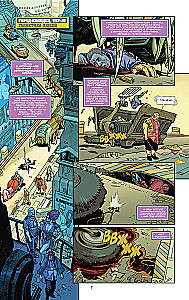 Jodorowsky and Moebius present: The Incal. The Psychouniverse