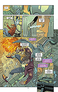 Jodorowsky and Moebius present: The Incal. The Psychouniverse