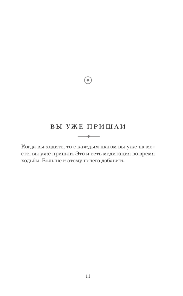 Droga do radości. Nauka Thich Nhat Hanha o świadomym życiu. Jedz, chodź, siedź, kochaj, odpoczywaj świadomie