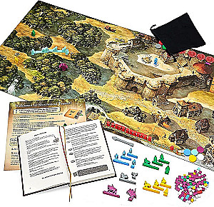 Brettspiel - Die Abenteuer von Robin Hood