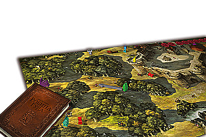 Brettspiel - Die Abenteuer von Robin Hood