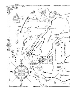 The Wizard of Oz. Art Coloring Book