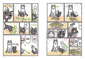 Siu and Taichik. Book 2