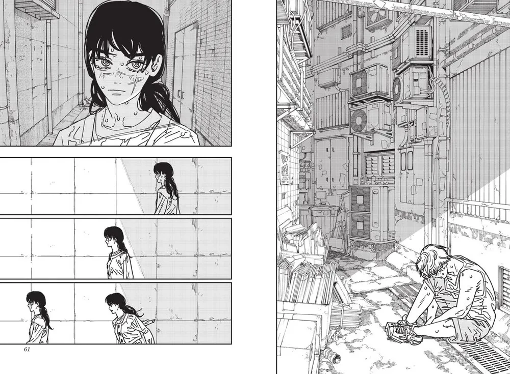 Chainsaw Man. Book 14. Familiar Picture