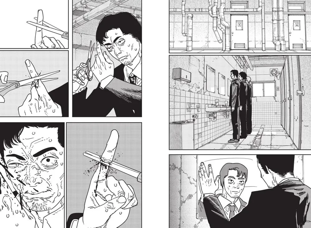 Chainsaw Man. Book 14. Familiar Picture