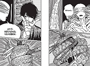 Chainsaw Man. Book 14. Familiar Picture