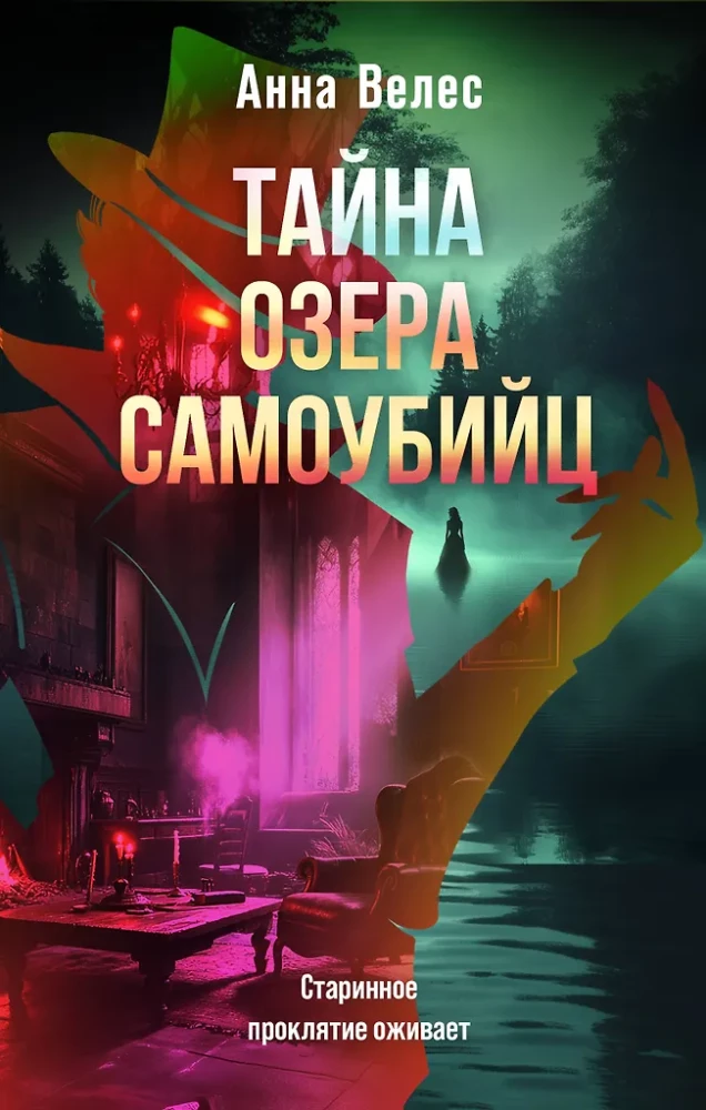 The Secret of the Suicide Lake