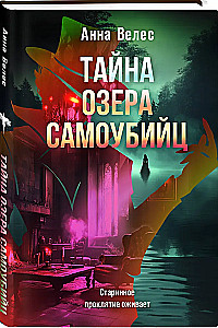 The Secret of the Suicide Lake