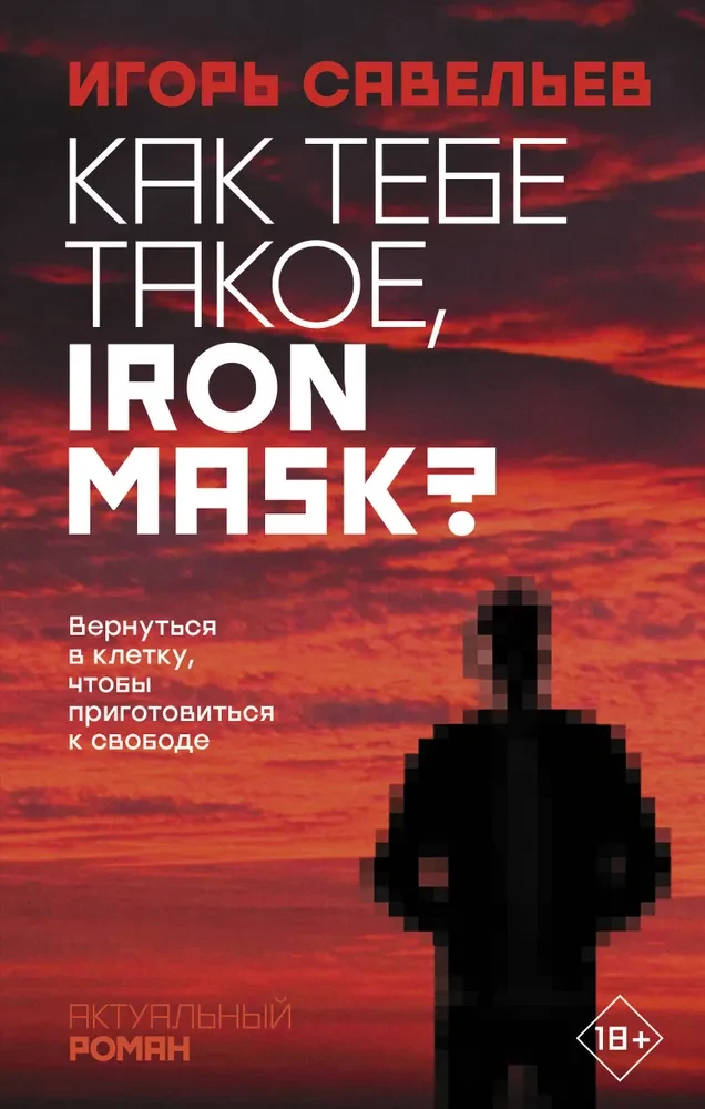 Kuidas sulle see meeldib, Iron Mask?