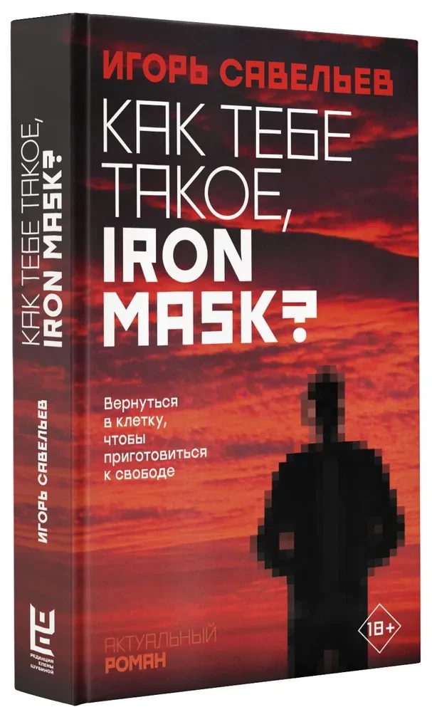 Kuidas sulle see meeldib, Iron Mask?