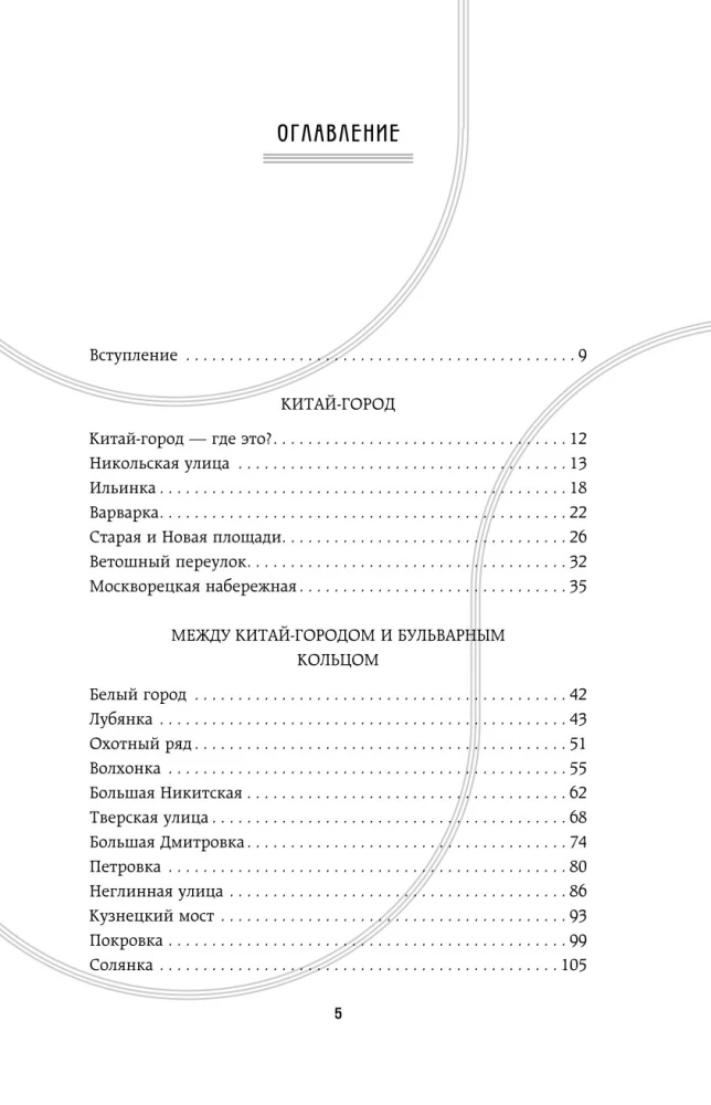 Die Geschichte der Straßen Moskaus. Von Neglinnaja bis Basmannaja